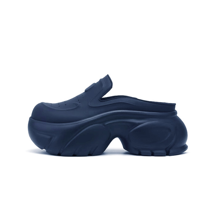 NIGO Thick Soled Baotou Half Slippers Shoes #nigo94782