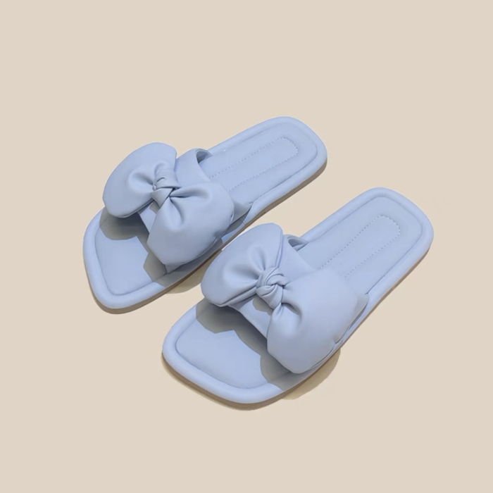 NIGO Flat Bottomed Fashionable Slippers Shoes #nigo91132