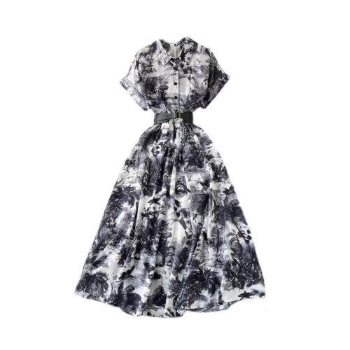 NIGO Vintage Tie-Dye Dress Skirt #nigo57998