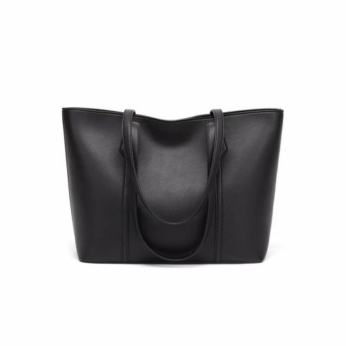 NIGO Leather Letter Large Capacity Portable Bag #nigo58142