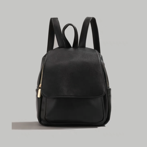 NIGO Leather Printed Backpack Bag #nigo57999