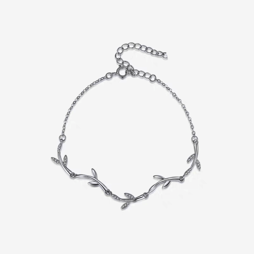 NIGO Black Decorative Chain Bracelet #nigo84137