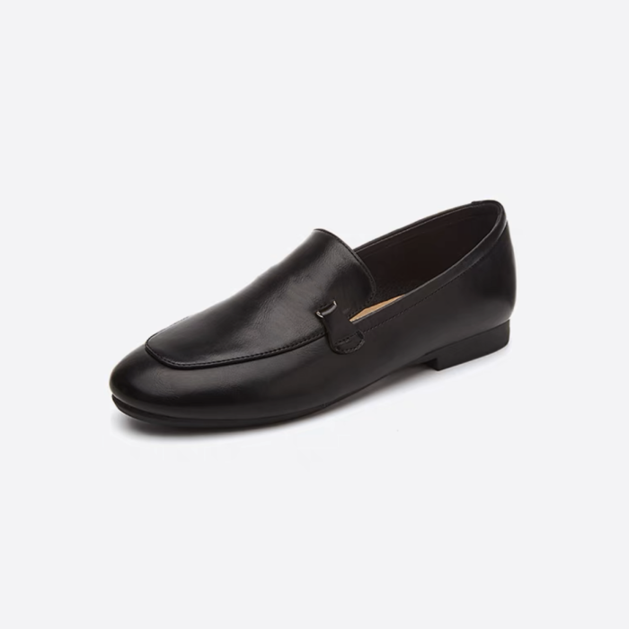 NIGO Leather Flat Sole Shoes #nigo21129