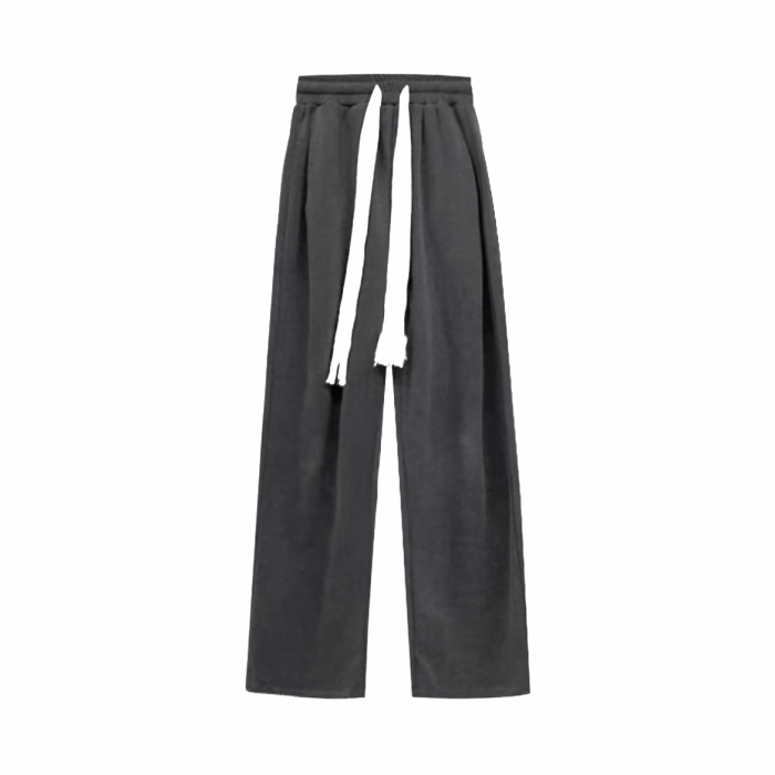 NIGO Flame Letter Zipper Hooded Pullover Long Pants Set Suit #nigo94791