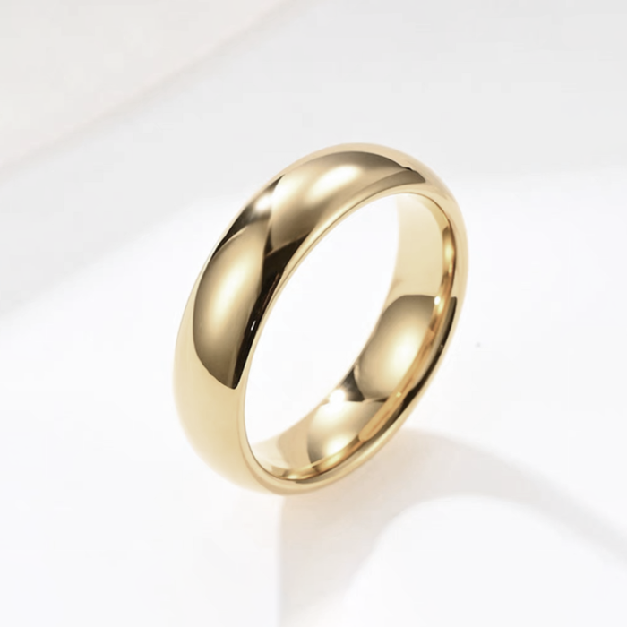 NIGO Gold Thick Ring #nigo57928