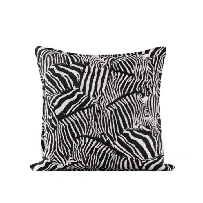 NIGO Printed Plush Pillow Backrest  #nigo21131