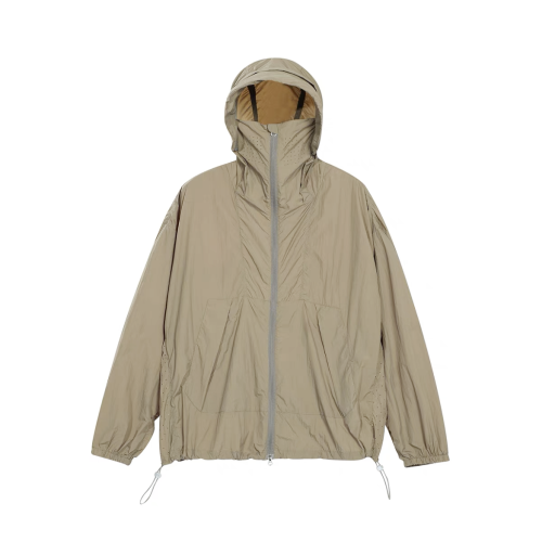 NIGO Hooded Long Sleeve Casual Coat Jacket #nigo58134