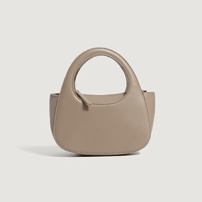 NIGO Leather Printed Portable Bag #nigo58133