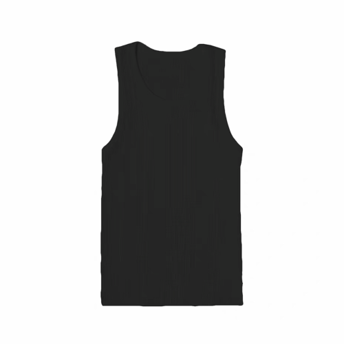 NIGO Knitted Suspender Letter Vest #nigo21172