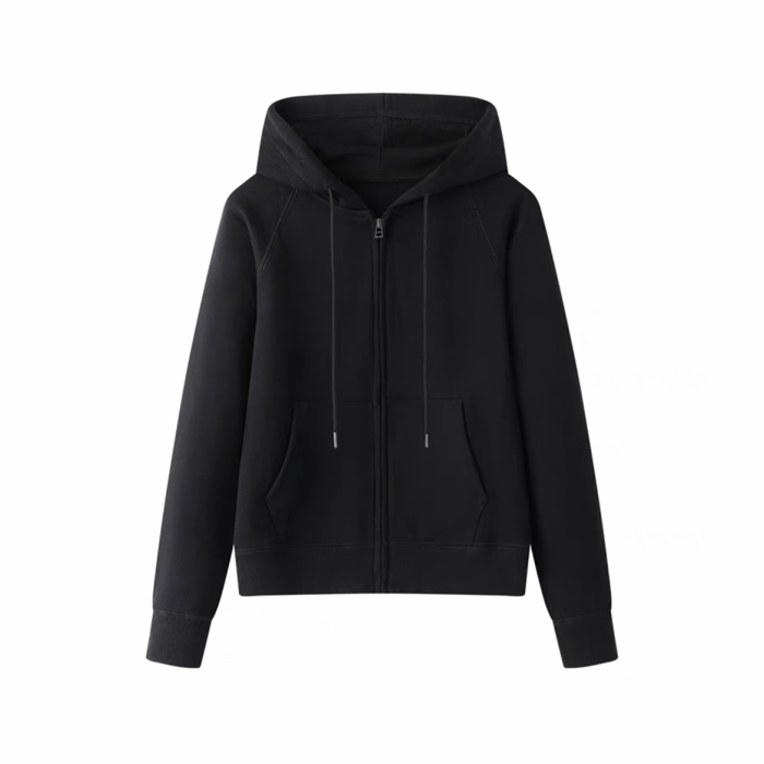 NIGO Hooded Long Sleeve Printed Coat Jacket #nigo21183