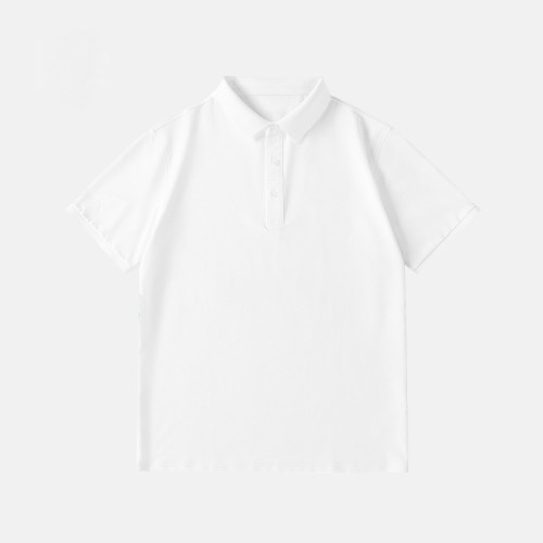NIGO Pearl Cotton Short Sleeved Polo Shirt #nigo94836