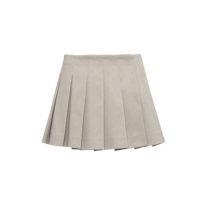 NIGO Mini Sexy Pleated Skirt Short #nigo29121