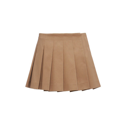 NIGO Mini Sexy Pleated Skirt Short #nigo29121