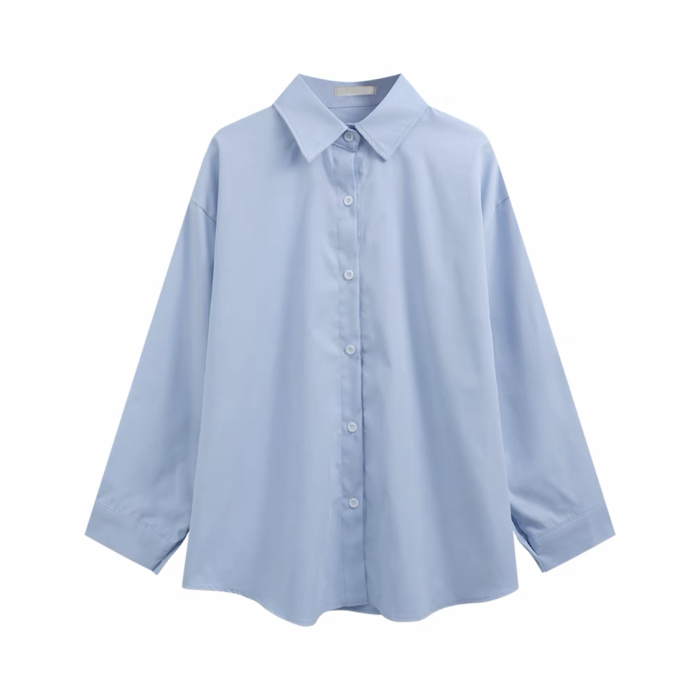 NIGO Long Sleeved Embroidered Button Up Shirt #nigo29123