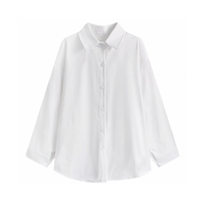NIGO Long Sleeved Embroidered Button Up Shirt #nigo29123