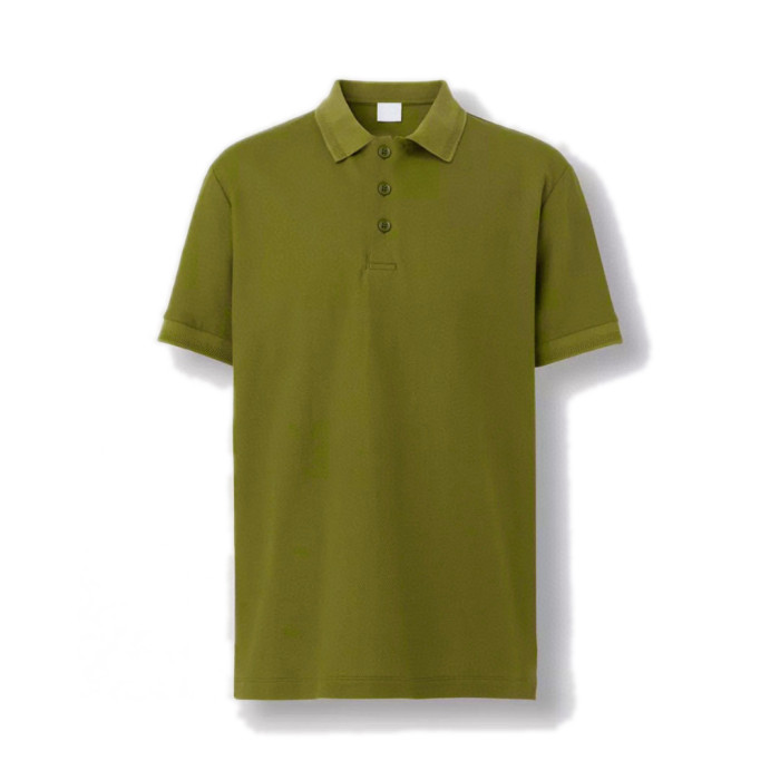 NIGO Cotton Material Leisure Sports Polo Short Sleeved T-shirt #nigo29118