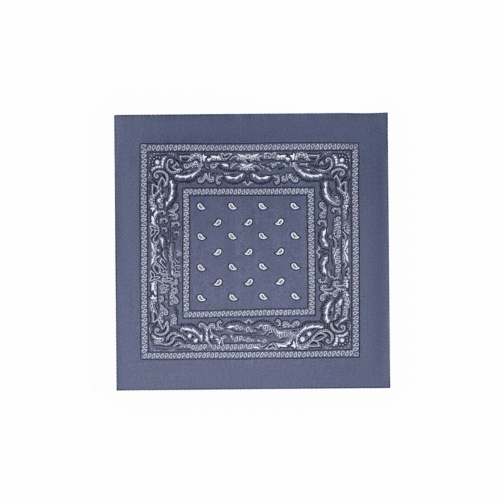 NIGO Printed Decorative Square Scarf #nigo21187
