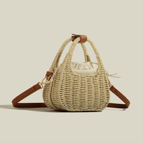 NIGO Weaving Fashion Handheld Crossbody #nigo21214