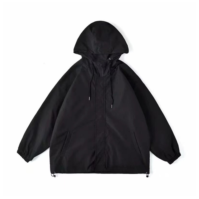 NIGO Nylon Hooded Jacket  #nigo94869