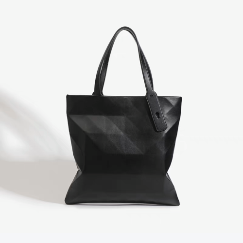 NIGO Large Capacity Leather Handbag #nigo21246