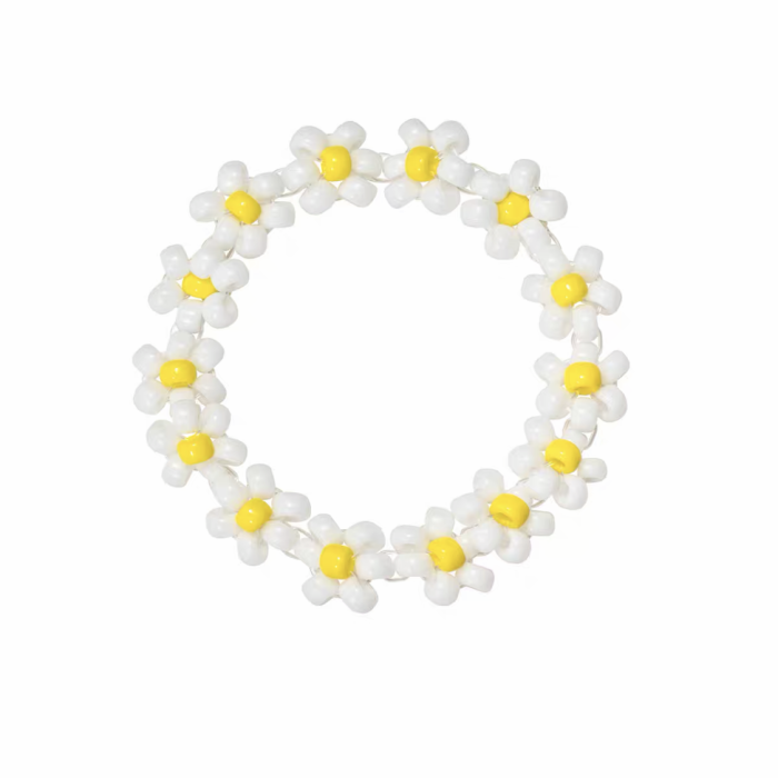NIGO Bright Diamond Petal Bracelet #nigo84156