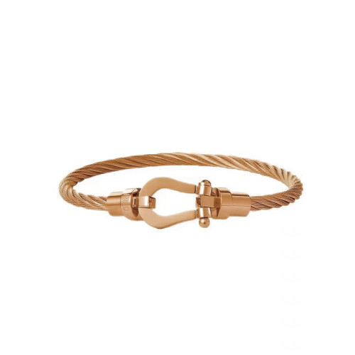 NIGO Golden Wire Chain Cord Bracelet #nigo57296