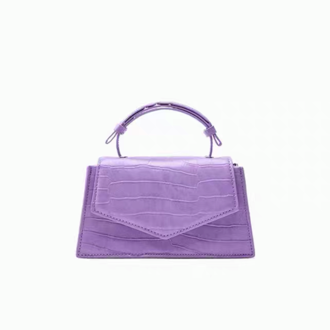 NIGO Purple Bright Face Bag #nigo21247