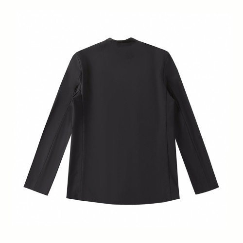NIGO Black Long Sleeve Blazer Jacket #nigo29135