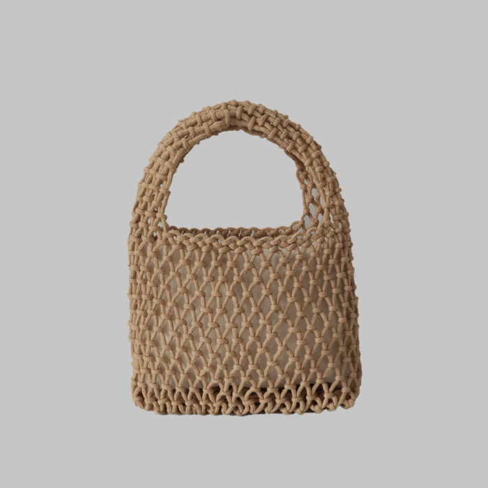 NIGO Woven Portable Large Capacity Bag #nigo57933