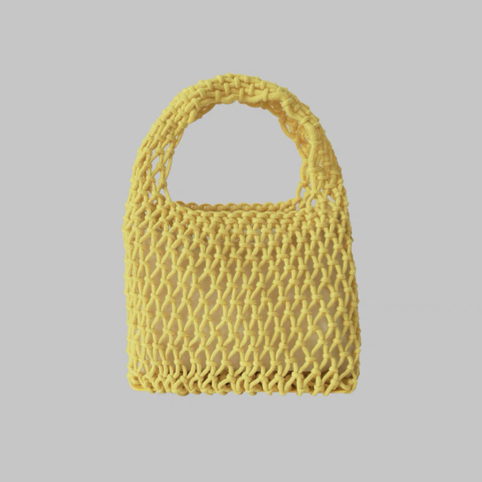 NIGO Woven Portable Large Capacity Bag #nigo57933