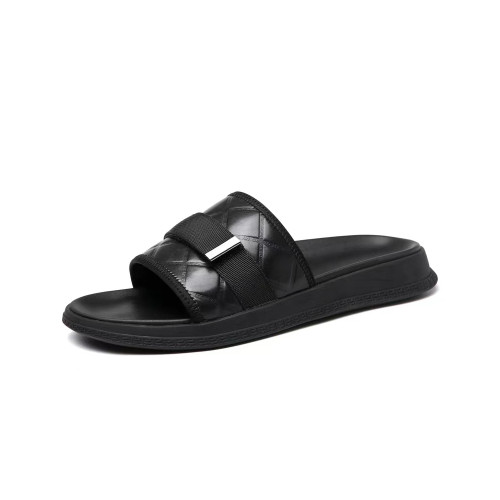 NIGO Leather Slippers Sandals Shoes #nigo94894