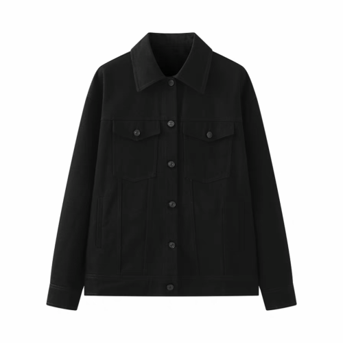 NIGO Black Long Sleeved Jacket #nigo21364