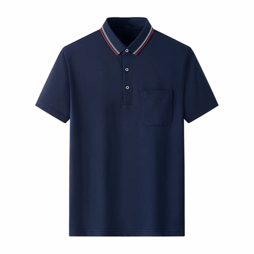 NIGO Polo Collar Cotton Short Sleeve T-shirt #nigo21351
