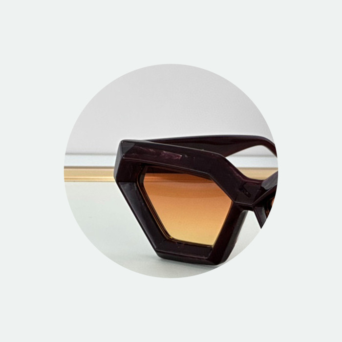 NIGO Lrregular Sunglasses For The Sun #nigo21332