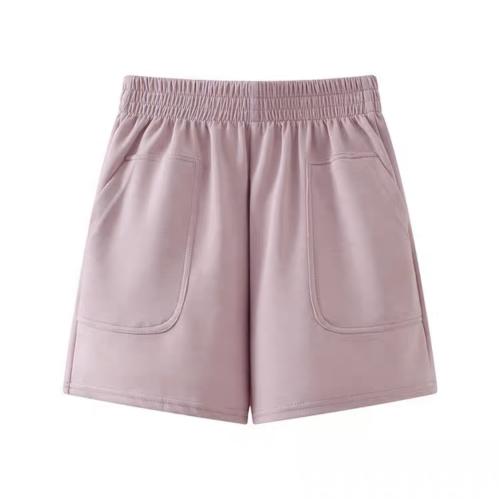 NIGO Pink Printed Shorts #nigo6211