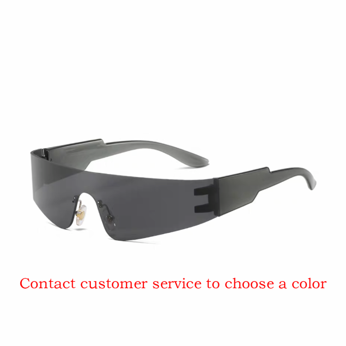 NIGO Cool Multi-Color Decorative Sunglasses #nigo21271