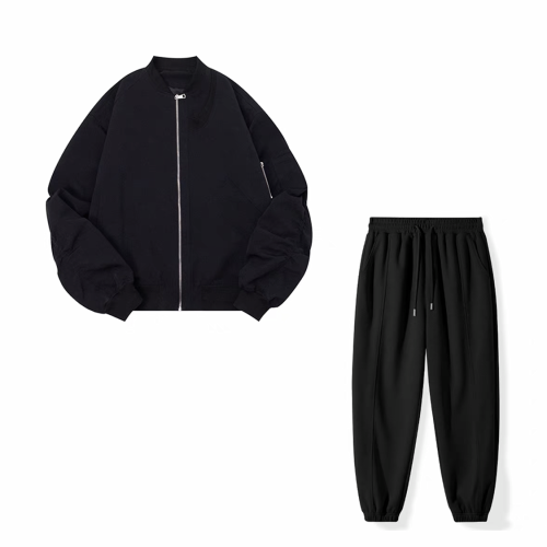 NIGO Leisure Sports Jacket And Pants Set #nigo21284