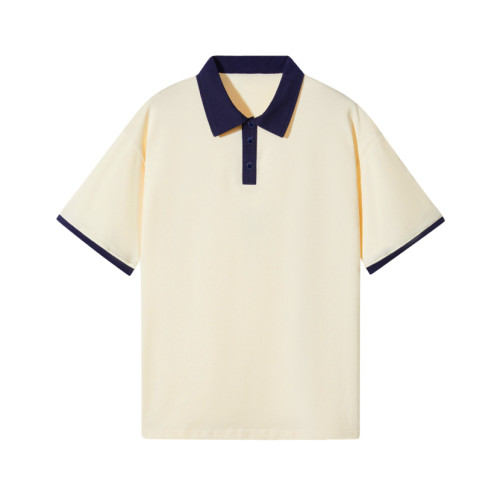 NIGO Cotton Short Sleeved Polo Shirt #nigo94936