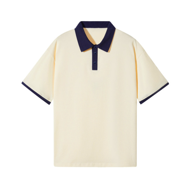 NIGO Cotton Short Sleeved Polo Shirt #nigo94936