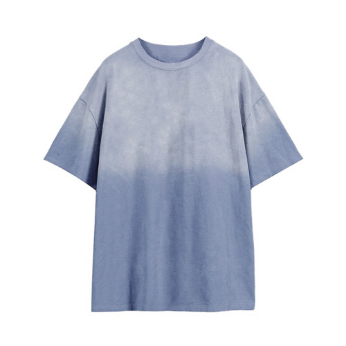 NIGO Gradient Color Short Sleeve T-Shirt #nigo94946