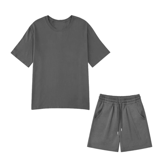 NIGO Logo Jacquard Short Sleeve T-shirt Shorts Set Suit #nigo94947