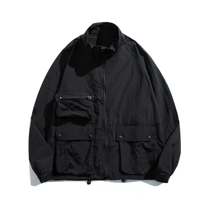 NIGO Multi-Pocket Zipper Jacket #nigo94944