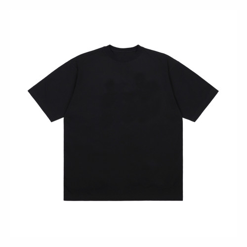 NIGO Black Cotton Printed Short Sleeved T-shirt #nigo21424
