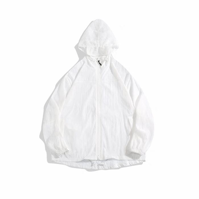 NIGO Long Sleeved Hooded Zippered Jacket #nigo21331