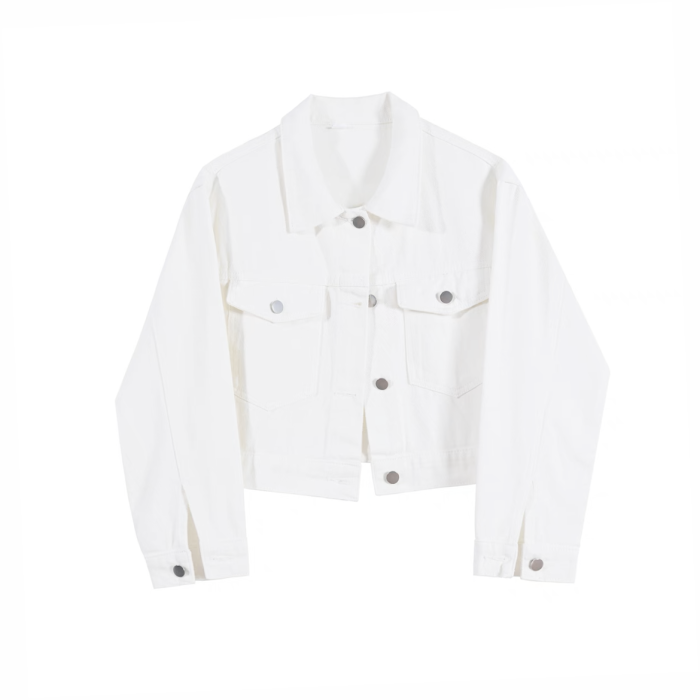 NIGO White Jean Jacket Trousers Suit #nigo21375