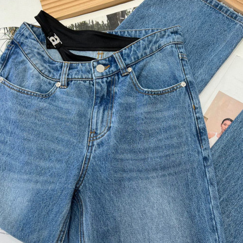 NIGO Blue Casual Jeans Pants Ngvp #nigo6236