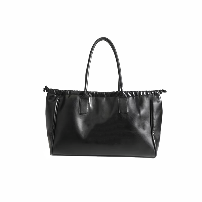 NIGO Large Capacity Leather Handbag #nigo21299