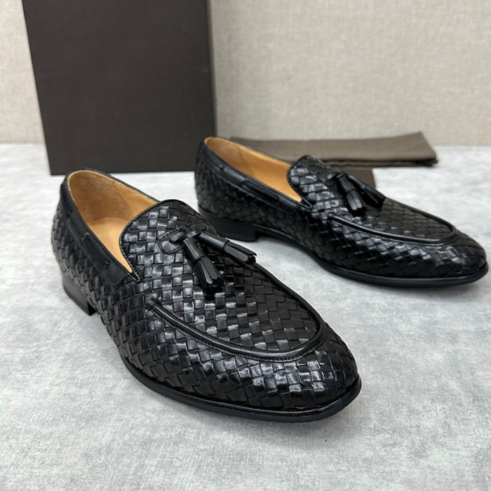 NIGO Men's Loafers Leather Shoes #nigo6151