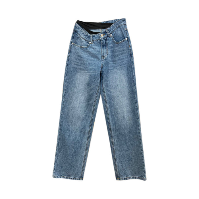 NIGO Blue Casual Jeans Pants Ngvp #nigo6236