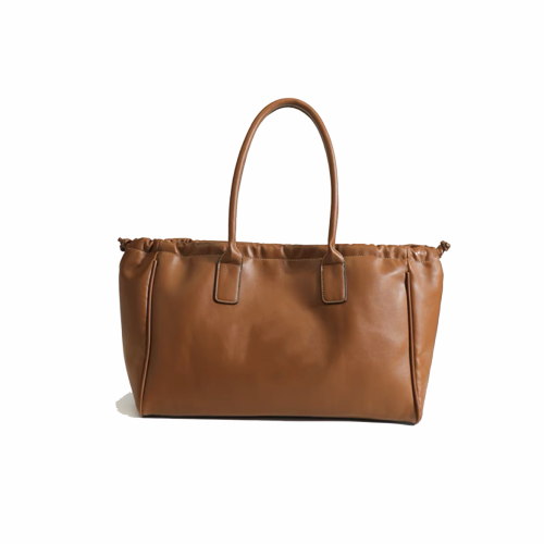 NIGO Large Capacity Leather Handbag #nigo21299